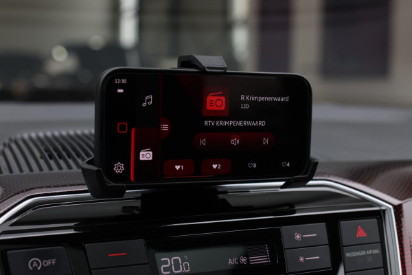 Volkswagen up! 1.0 TSI GTI *Pano*Beats*Cruise control*Stoelverwarming*