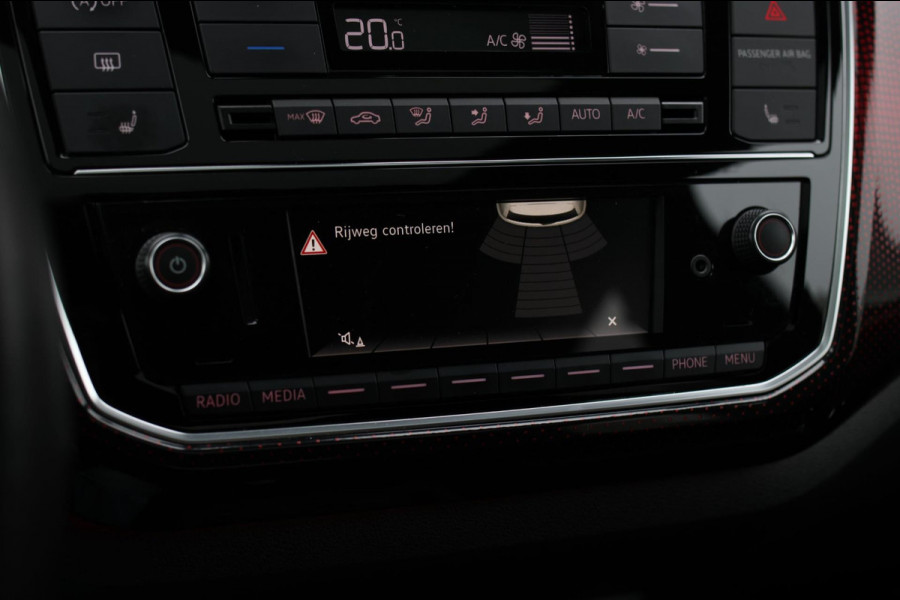 Volkswagen up! 1.0 TSI GTI *Pano*Beats*Cruise control*Stoelverwarming*