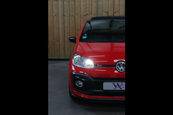 Volkswagen up! 1.0 TSI GTI *Pano*Beats*Cruise control*Stoelverwarming*