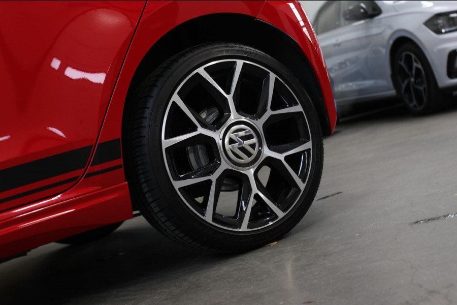 Volkswagen up! 1.0 TSI GTI *Pano*Beats*Cruise control*Stoelverwarming*