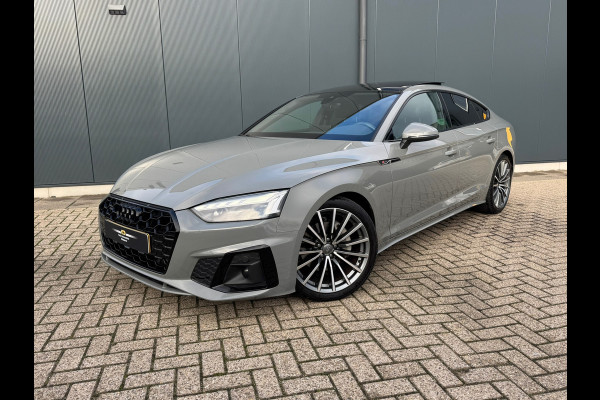 Audi A5 Sportback 40 TFSI quattro S-Line edition * Panorama * Stoelverwarming * NL Auto *