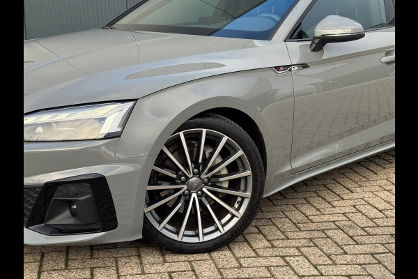 Audi A5 Sportback 40 TFSI quattro S-Line edition * Panorama * Stoelverwarming * NL Auto *