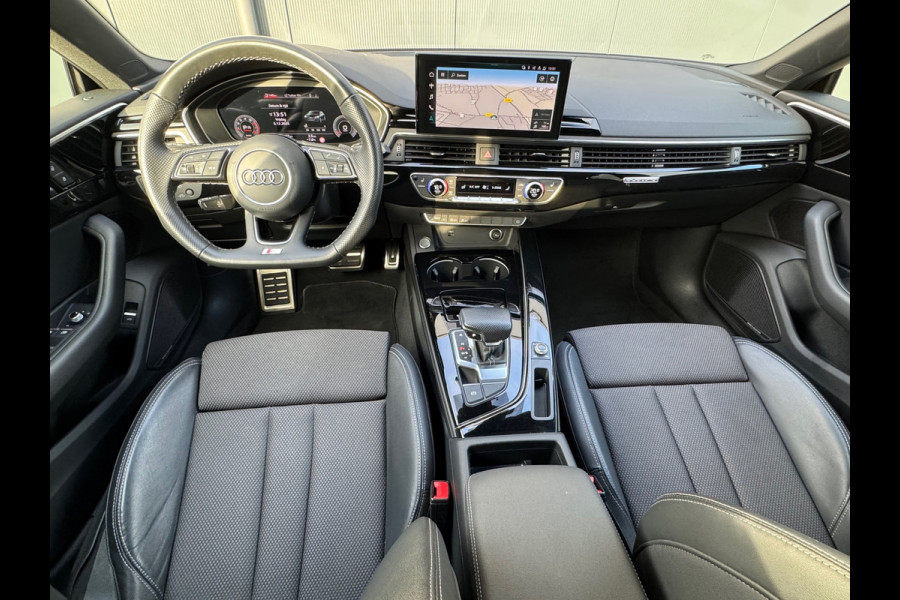 Audi A5 Sportback 40 TFSI quattro S-Line edition * Panorama * Stoelverwarming * NL Auto *
