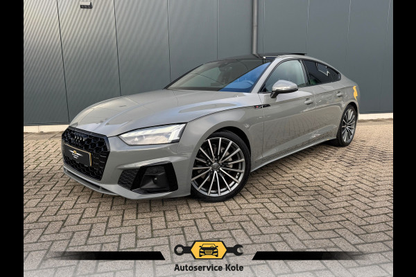 Audi A5 Sportback 40 TFSI quattro S-Line edition * Panorama * Stoelverwarming * NL Auto *