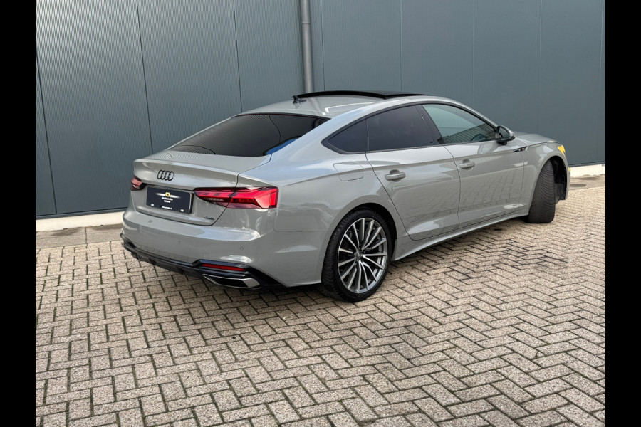 Audi A5 Sportback 40 TFSI quattro S-Line edition * Panorama * Stoelverwarming * NL Auto *