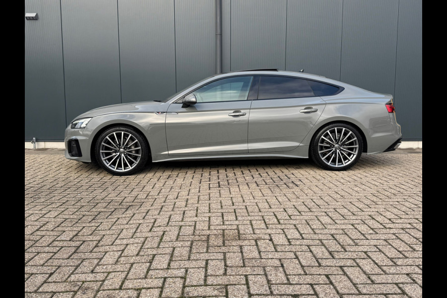 Audi A5 Sportback 40 TFSI quattro S-Line edition * Panorama * Stoelverwarming * NL Auto *
