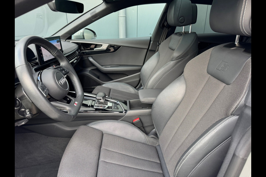 Audi A5 Sportback 40 TFSI quattro S-Line edition * Panorama * Stoelverwarming * NL Auto *
