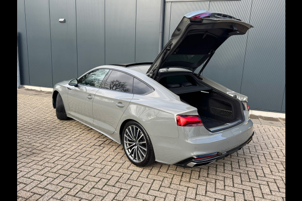 Audi A5 Sportback 40 TFSI quattro S-Line edition * Panorama * Stoelverwarming * NL Auto *