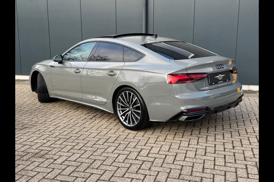 Audi A5 Sportback 40 TFSI quattro S-Line edition * Panorama * Stoelverwarming * NL Auto *