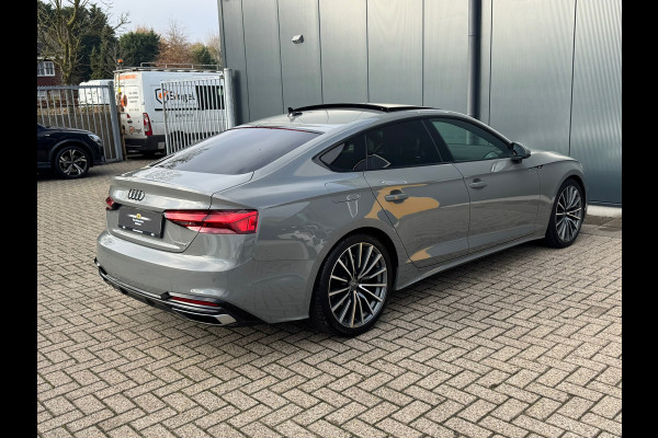 Audi A5 Sportback 40 TFSI quattro S-Line edition * Panorama * Stoelverwarming * NL Auto *
