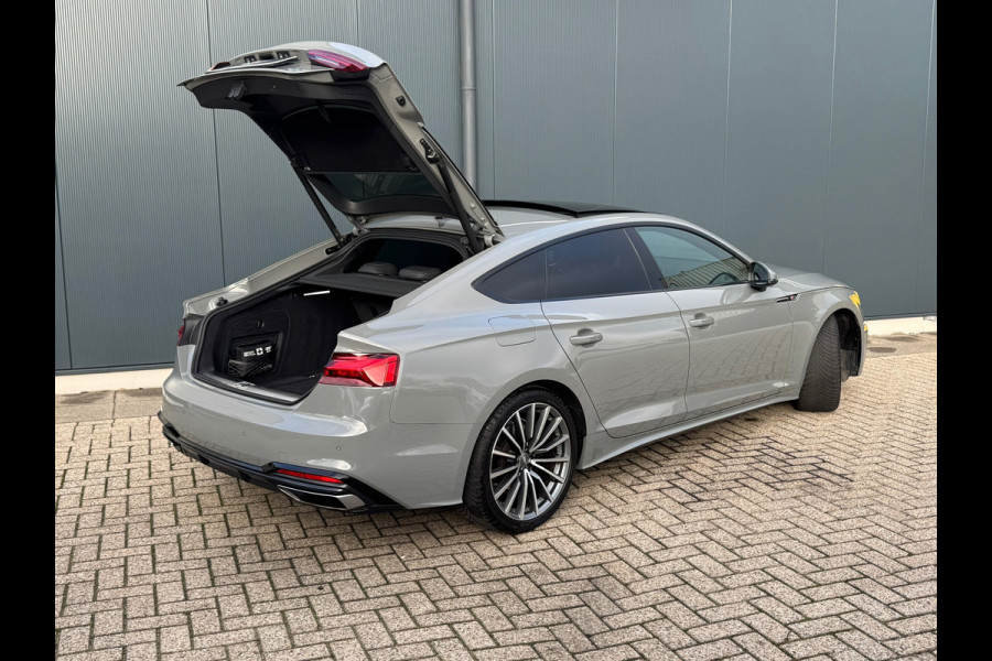 Audi A5 Sportback 40 TFSI quattro S-Line edition * Panorama * Stoelverwarming * NL Auto *