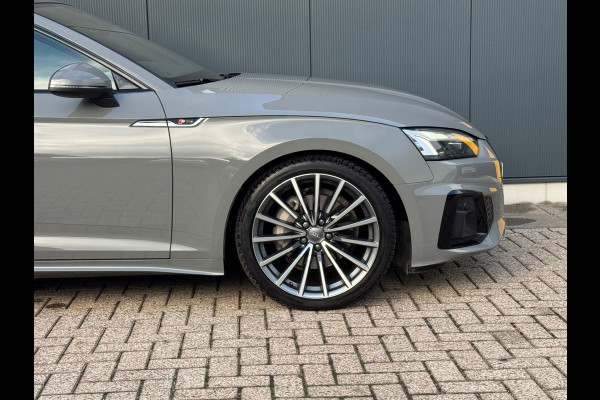 Audi A5 Sportback 40 TFSI quattro S-Line edition * Panorama * Stoelverwarming * NL Auto *