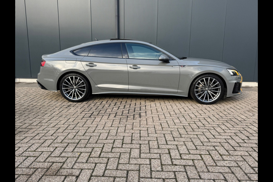 Audi A5 Sportback 40 TFSI quattro S-Line edition * Panorama * Stoelverwarming * NL Auto *