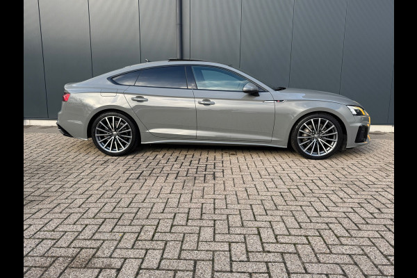 Audi A5 Sportback 40 TFSI quattro S-Line edition * Panorama * Stoelverwarming * NL Auto *