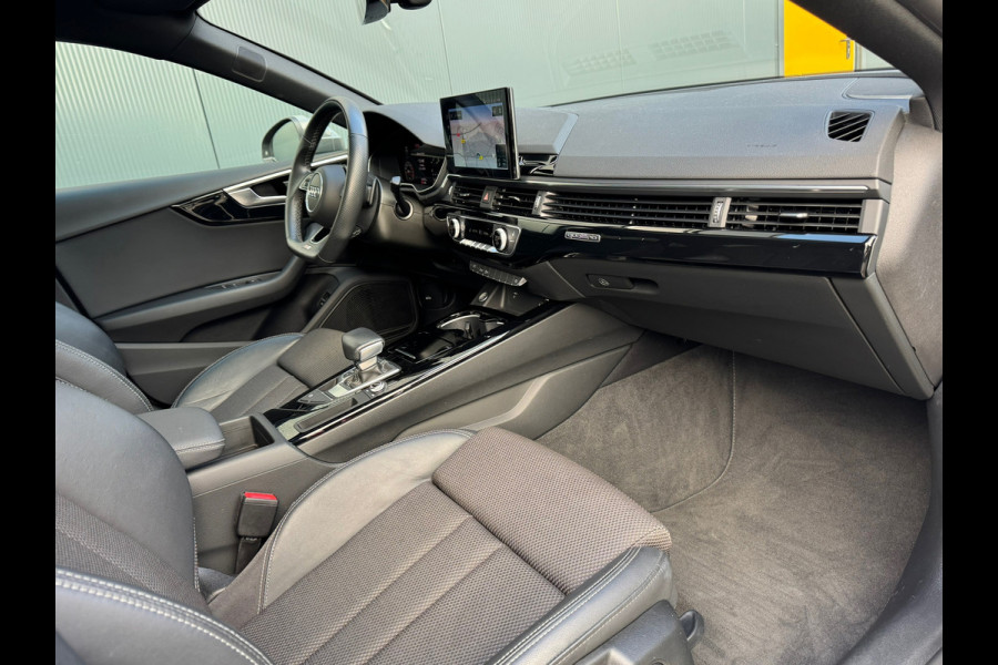 Audi A5 Sportback 40 TFSI quattro S-Line edition * Panorama * Stoelverwarming * NL Auto *