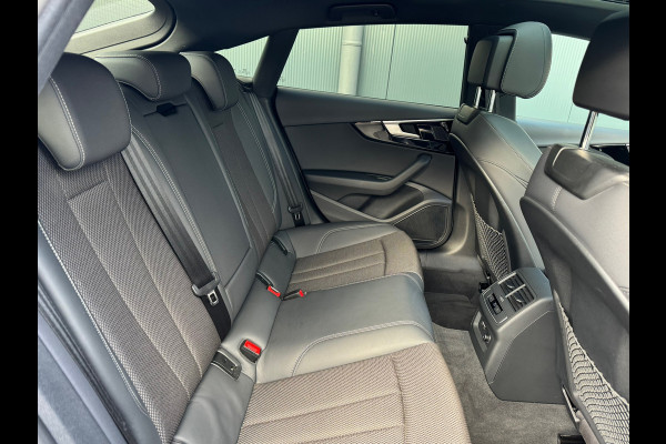 Audi A5 Sportback 40 TFSI quattro S-Line edition * Panorama * Stoelverwarming * NL Auto *