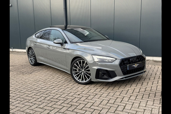 Audi A5 Sportback 40 TFSI quattro S-Line edition * Panorama * Stoelverwarming * NL Auto *