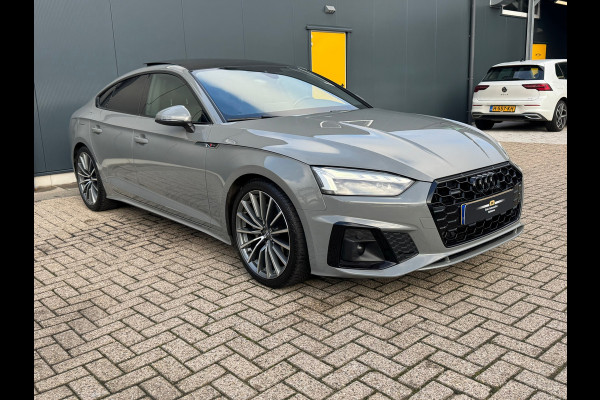 Audi A5 Sportback 40 TFSI quattro S-Line edition * Panorama * Stoelverwarming * NL Auto *