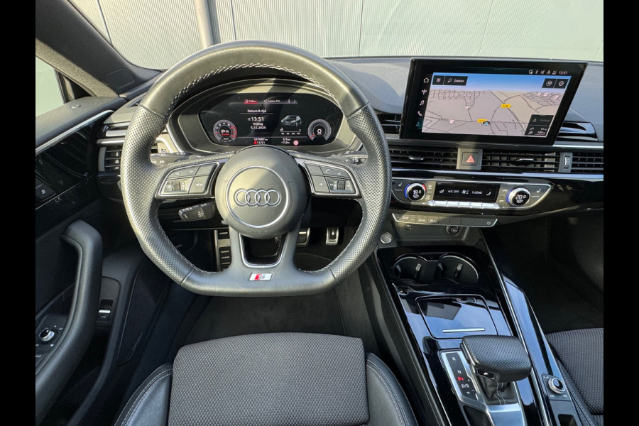 Audi A5 Sportback 40 TFSI quattro S-Line edition * Panorama * Stoelverwarming * NL Auto *