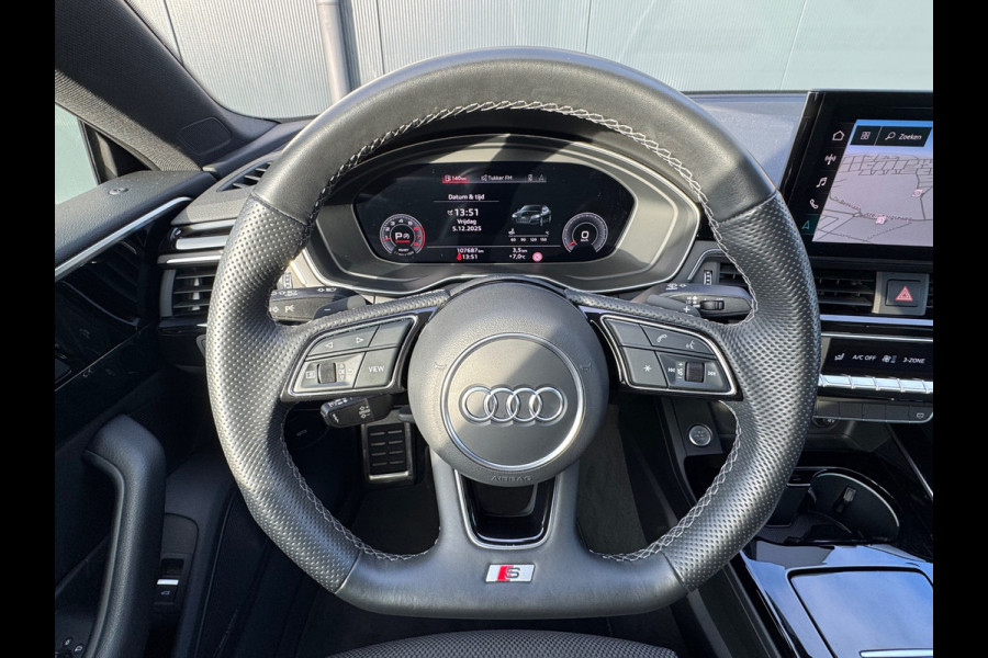 Audi A5 Sportback 40 TFSI quattro S-Line edition * Panorama * Stoelverwarming * NL Auto *