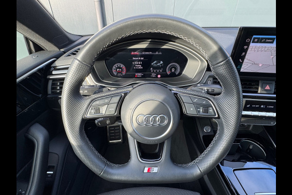 Audi A5 Sportback 40 TFSI quattro S-Line edition * Panorama * Stoelverwarming * NL Auto *