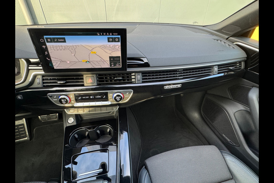 Audi A5 Sportback 40 TFSI quattro S-Line edition * Panorama * Stoelverwarming * NL Auto *