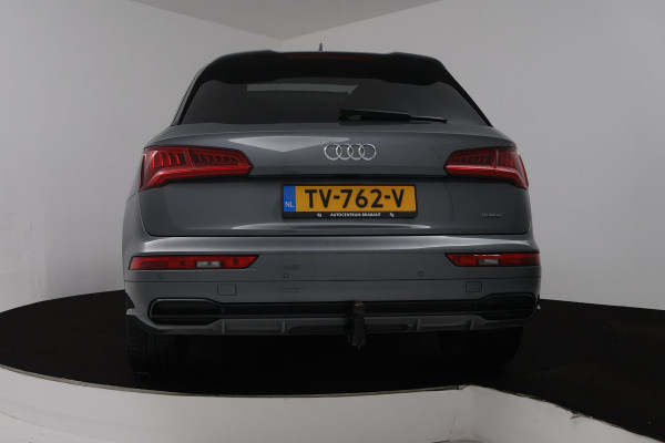 Audi Q5 2.0 TFSI quattro Sport S Line Edition (PANO, ELEKT. WEGKLAPBARE TREKHAAK, CARPLAY, STOELVERWARMING, GOED ONDERHOUDEN)