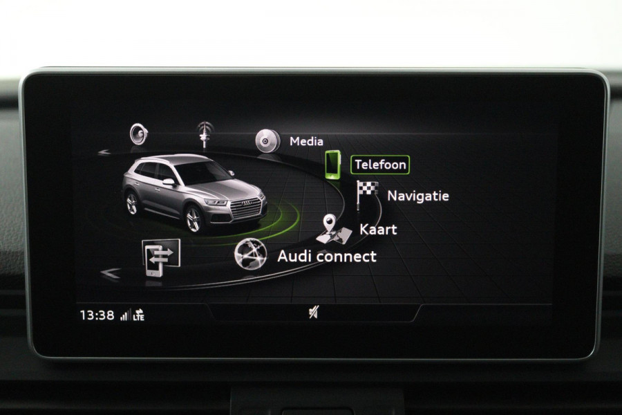 Audi Q5 2.0 TFSI quattro Sport S Line Edition (PANO, ELEKT. WEGKLAPBARE TREKHAAK, CARPLAY, STOELVERWARMING, GOED ONDERHOUDEN)