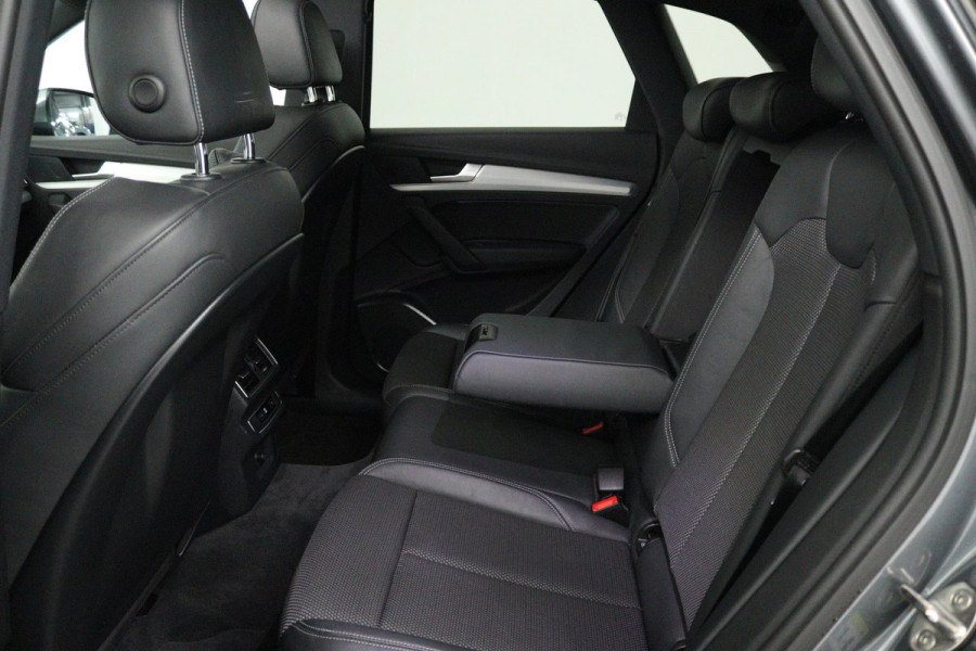 Audi Q5 2.0 TFSI quattro Sport S Line Edition (PANO, ELEKT. WEGKLAPBARE TREKHAAK, CARPLAY, STOELVERWARMING, GOED ONDERHOUDEN)