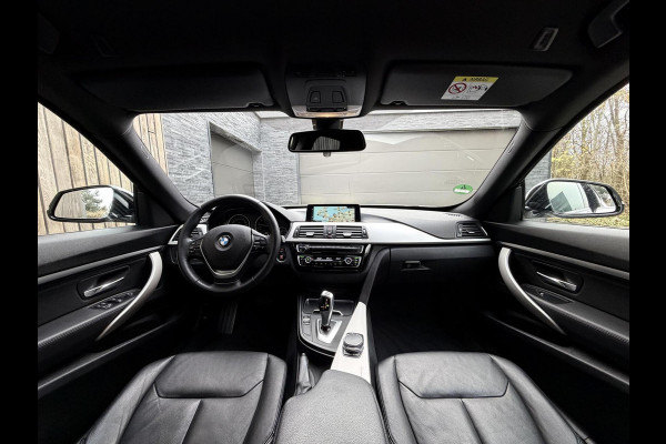 BMW 3-serie Gran Turismo 320i High Executive Automaat | Leer | Stoelverwarming | Cruise & climate control | Head-up display | Keyless entry | Trekhaak af