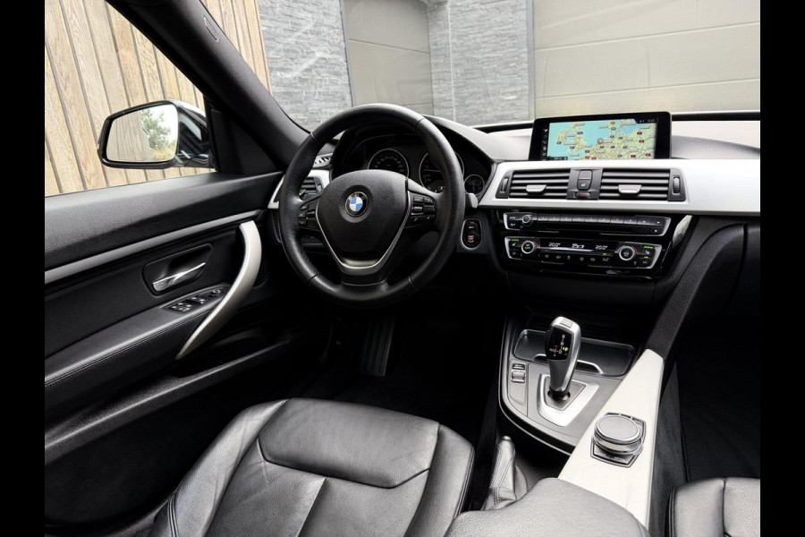 BMW 3-serie Gran Turismo 320i High Executive Automaat | Leer | Stoelverwarming | Cruise & climate control | Head-up display | Keyless entry | Trekhaak af