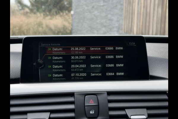 BMW 3-serie Gran Turismo 320i High Executive Automaat | Leer | Stoelverwarming | Cruise & climate control | Head-up display | Keyless entry | Trekhaak af