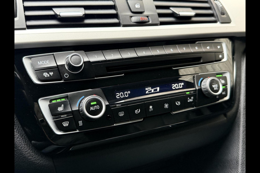 BMW 3-serie Gran Turismo 320i High Executive Automaat | Leer | Stoelverwarming | Cruise & climate control | Head-up display | Keyless entry | Trekhaak af