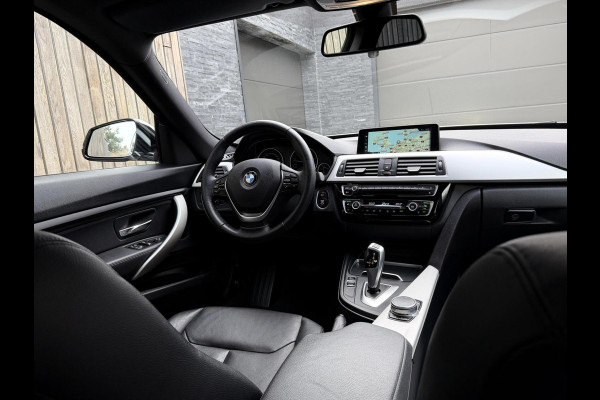 BMW 3-serie Gran Turismo 320i High Executive Automaat | Leer | Stoelverwarming | Cruise & climate control | Head-up display | Keyless entry | Trekhaak af