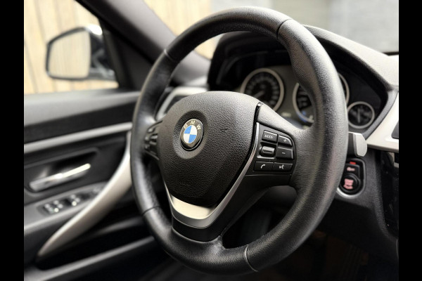 BMW 3-serie Gran Turismo 320i High Executive Automaat | Leer | Stoelverwarming | Cruise & climate control | Head-up display | Keyless entry | Trekhaak af