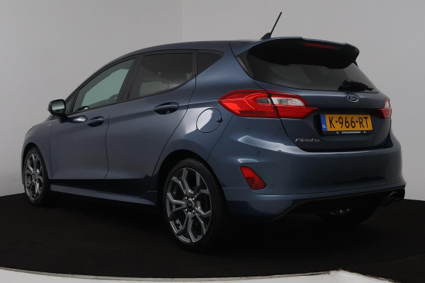Ford Fiesta 1.0 EcoBoost ST-Line X (STOEL/STUUR VERWARMING, PARKEERSENSOREN, CRUISE CONTROL, NAVIGATIE)