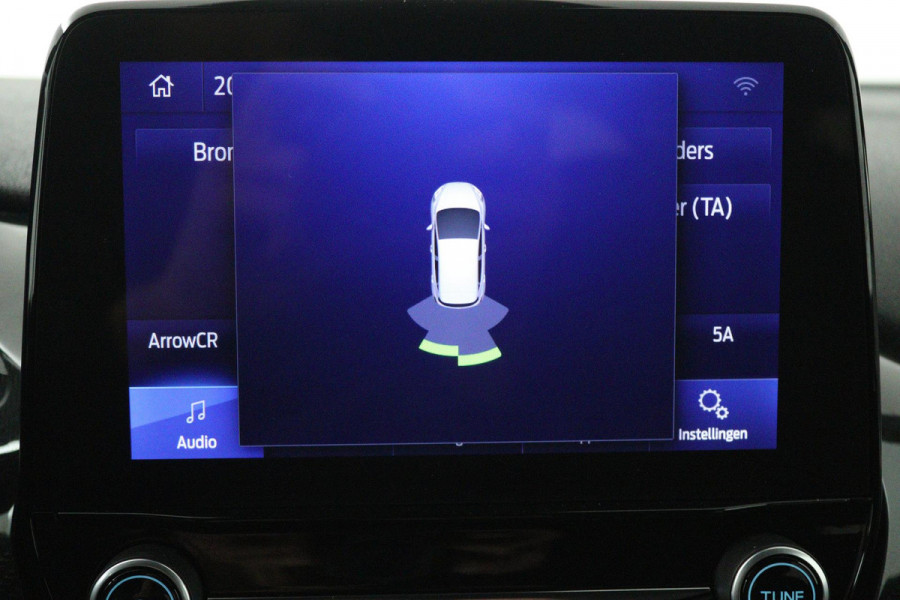 Ford Fiesta 1.0 EcoBoost ST-Line X (STOEL/STUUR VERWARMING, PARKEERSENSOREN, CRUISE CONTROL, NAVIGATIE)