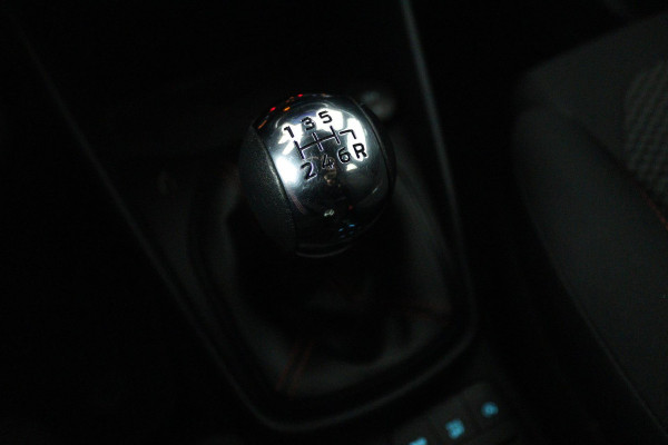 Ford Fiesta 1.0 EcoBoost ST-Line X (STOEL/STUUR VERWARMING, PARKEERSENSOREN, CRUISE CONTROL, NAVIGATIE)