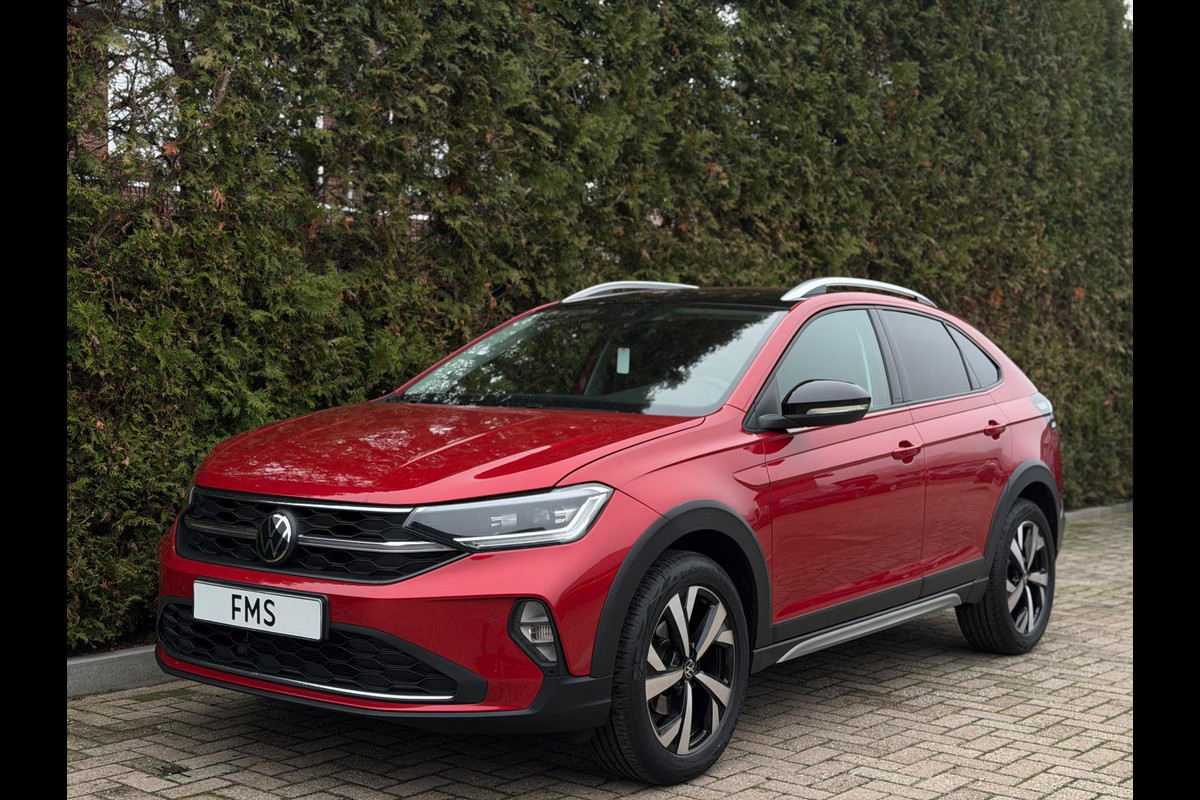 Volkswagen Taigo 1.0 TSI Edition CarPlay 116pk