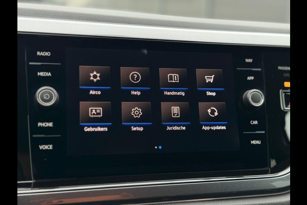 Volkswagen Taigo 1.0 TSI Edition CarPlay 116pk