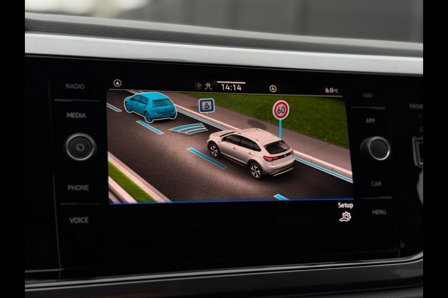 Volkswagen Taigo 1.0 TSI Edition CarPlay 116pk