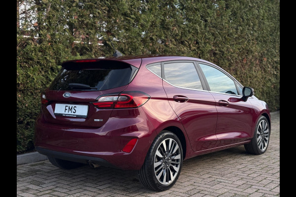 Ford Fiesta 1.0 EcoBoost Hybrid Titanium X Vignale