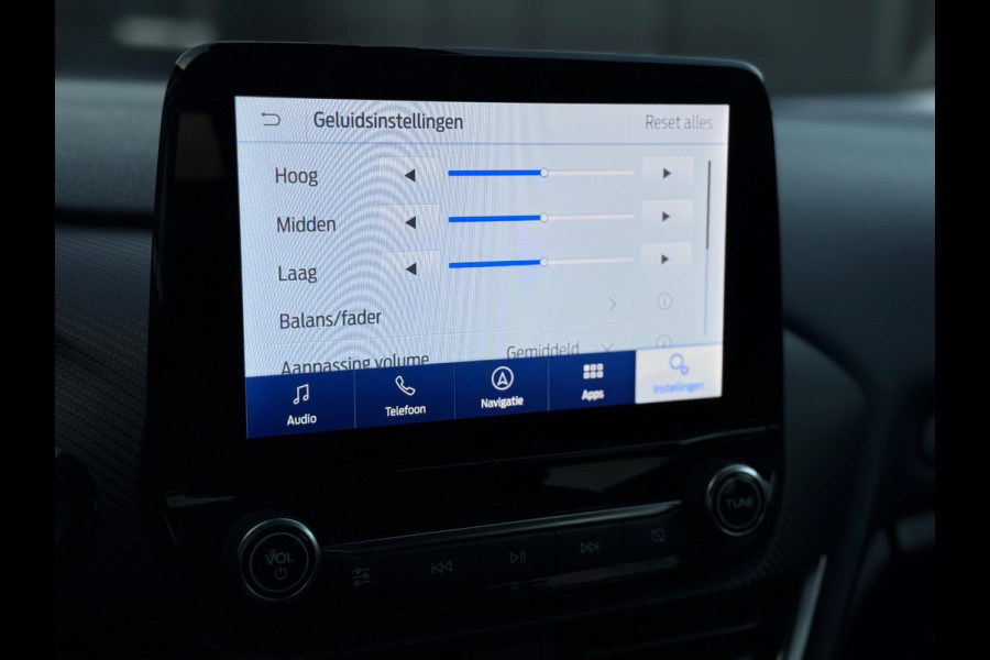 Ford Fiesta 1.0 EcoBoost Hybrid Titanium X Vignale