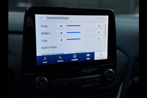 Ford Fiesta 1.0 EcoBoost Hybrid Titanium X Vignale