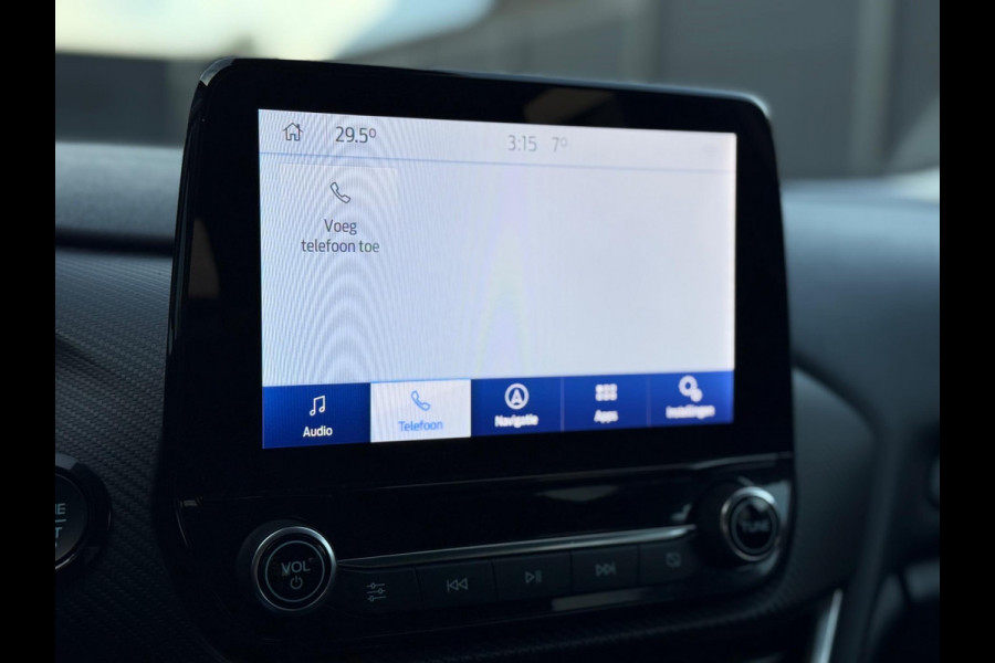 Ford Fiesta 1.0 EcoBoost Hybrid Titanium X Vignale