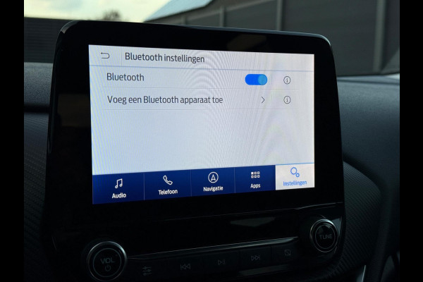 Ford Fiesta 1.0 EcoBoost Hybrid Titanium X Vignale