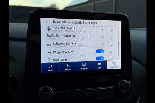 Ford Fiesta 1.0 EcoBoost Hybrid Titanium X Vignale