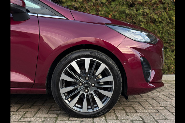 Ford Fiesta 1.0 EcoBoost Hybrid Titanium X Vignale