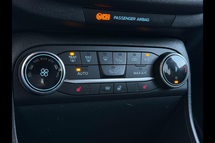 Ford Fiesta 1.0 EcoBoost Hybrid Titanium X Vignale