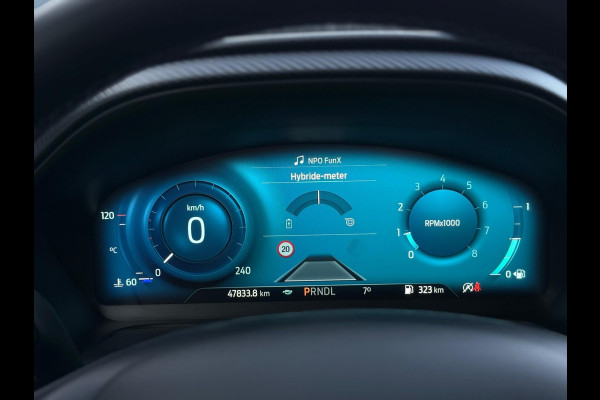 Ford Fiesta 1.0 EcoBoost Hybrid Titanium X Vignale